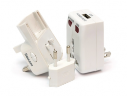 豊田プレステージホテル　海外変換プラグ