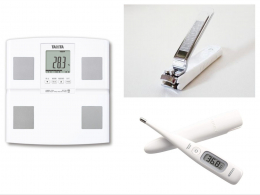 豊田プレステージホテルのヘルスケア　貸出品